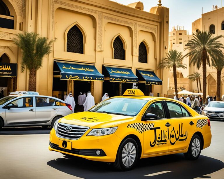 تاكسي السلام