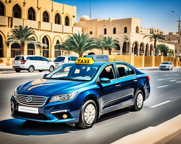 تاكسي غرب مشرف